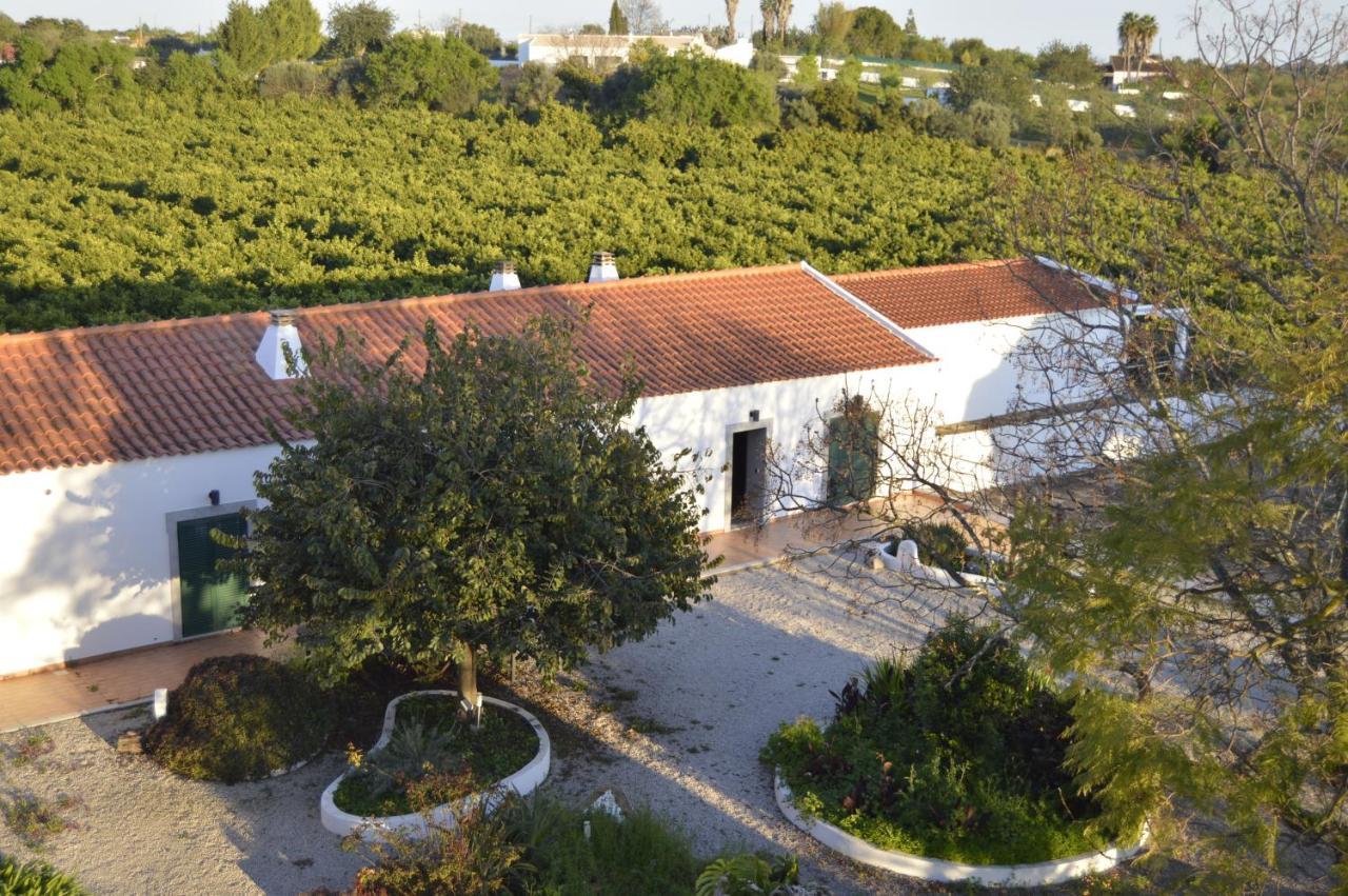 Hortas De Baixo Villa Luz de Tavira Exterior foto